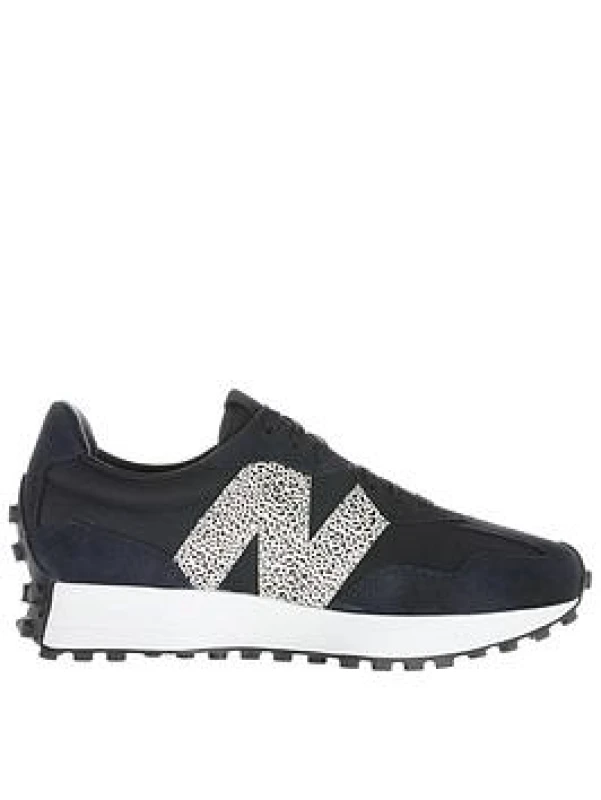 Image of New Balance 327 - Black Female 3