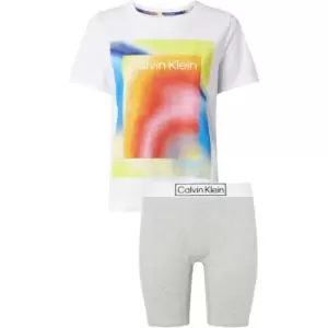 Image of Calvin Klein SHORT SET - Multi