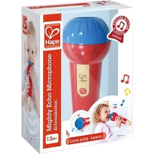 Image of Hape Mighty Echo Microphone
