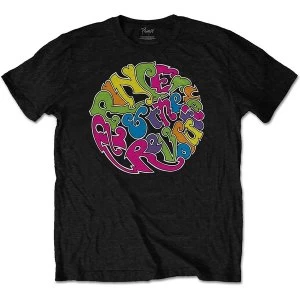 Image of Prince - In a Day Unisex Large T-Shirt - Black