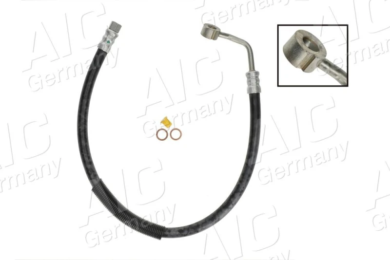 Image of Power steering hose AIC 58470