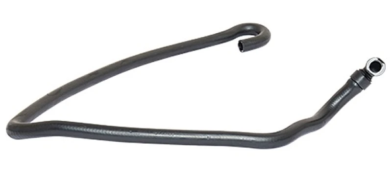 Image of Radiator hose METZGER 2420084