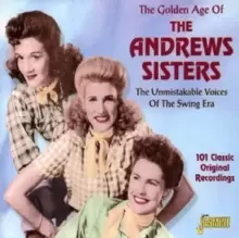Image of Golden Age Of, The: Unmistakeable Voices of the Swing Era