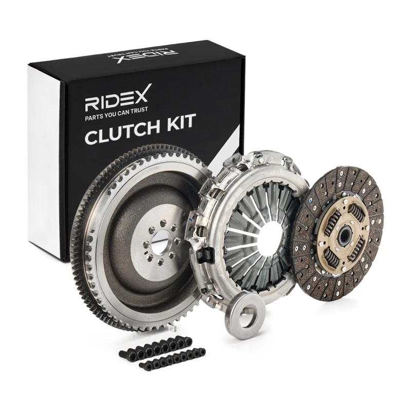 Image of RIDEX Clutch kit RIDEX 479C2888