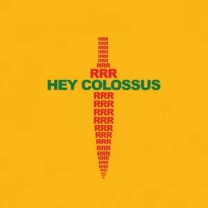Image of RRR by Hey Colossus Vinyl Album