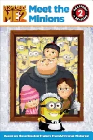 Image of despicable me 2 meet the minions