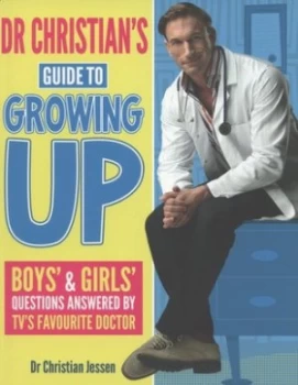 Image of Dr Christians Guide to Growing up by Dave Semple Paperback