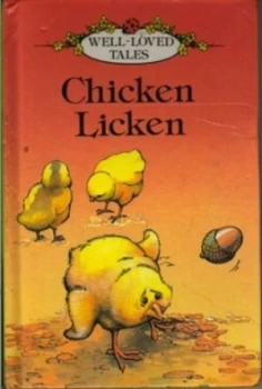 Image of Chicken Licken by Ladybird Paperback
