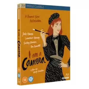 Image of I Am A Camera - Vintage Classics