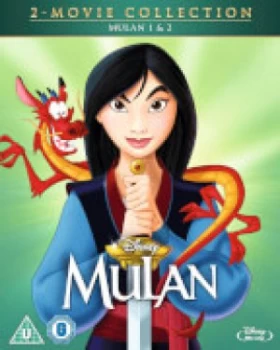 Mulan 1 & 2 Duopack