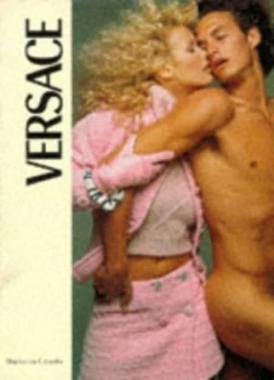 Image of Versace by Mariuccia Casadio Hardback