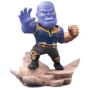 Image of Avengers Infinity War Mini Egg Attack Figure Thanos 9 cm