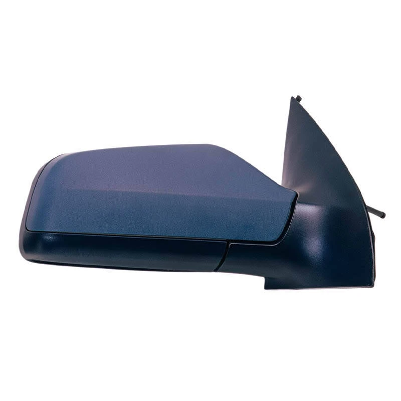 Image of TYC 325-0014 Wing mirror Left, Blue-tinted, primed Outside Mirror (50)