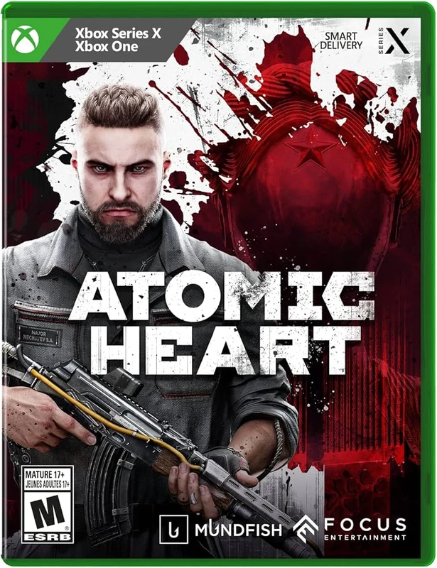 Image of Atomic Heart Xbox One Series X Game