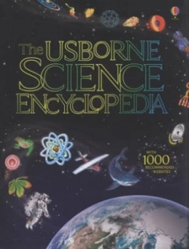 Image of The Usborne Science Encyclopedia by Kirsteen Rogers Paperback