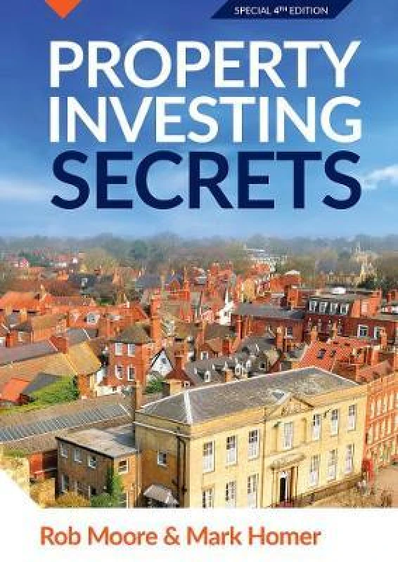 Image of The 44 Most Closely Guarded Property Secrets by Rob Moore Paperback