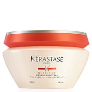 image of Kerastase Nutritive Masque Magistral 200ml