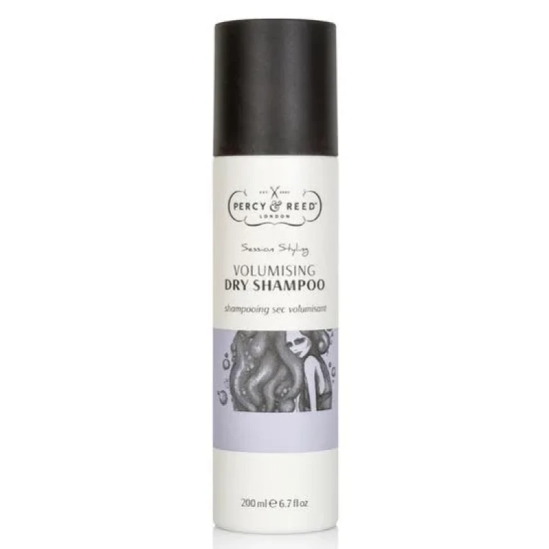 Image of Percy and Reed Session Styling Volumising Dry Shampoo 200ml Multi unisex