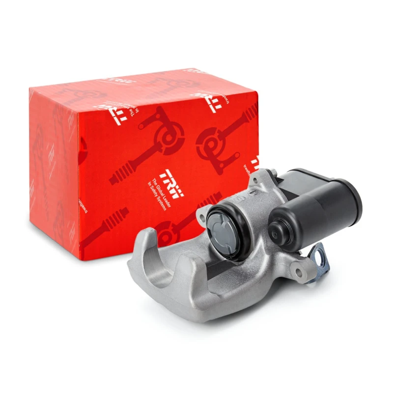 Image of TRW BHS1440E Brake caliper for vehicles with electric parking brake Aluminium Brake Caliper (78)