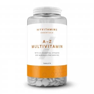 Image of Myvitamins A-Z Multivitamin 90Tablets