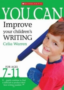 Image of You Can Improve Your Childrens Writing by Celia Warren Paperback