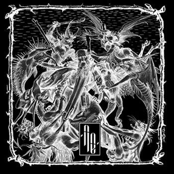 Image of Nihil Eyes - Black Path CD