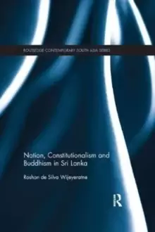 Image of Nation, Constitutionalism and Buddhism in Sri Lanka