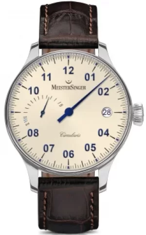 image of MeisterSinger Watch Circularis Power Reserve