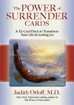 Image of The Power of Surrender Cards by Dr Judith Orloff