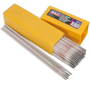 Image of Sealey E316 Arc Welding Electrodes for Stainless Steel 4mm 5kg