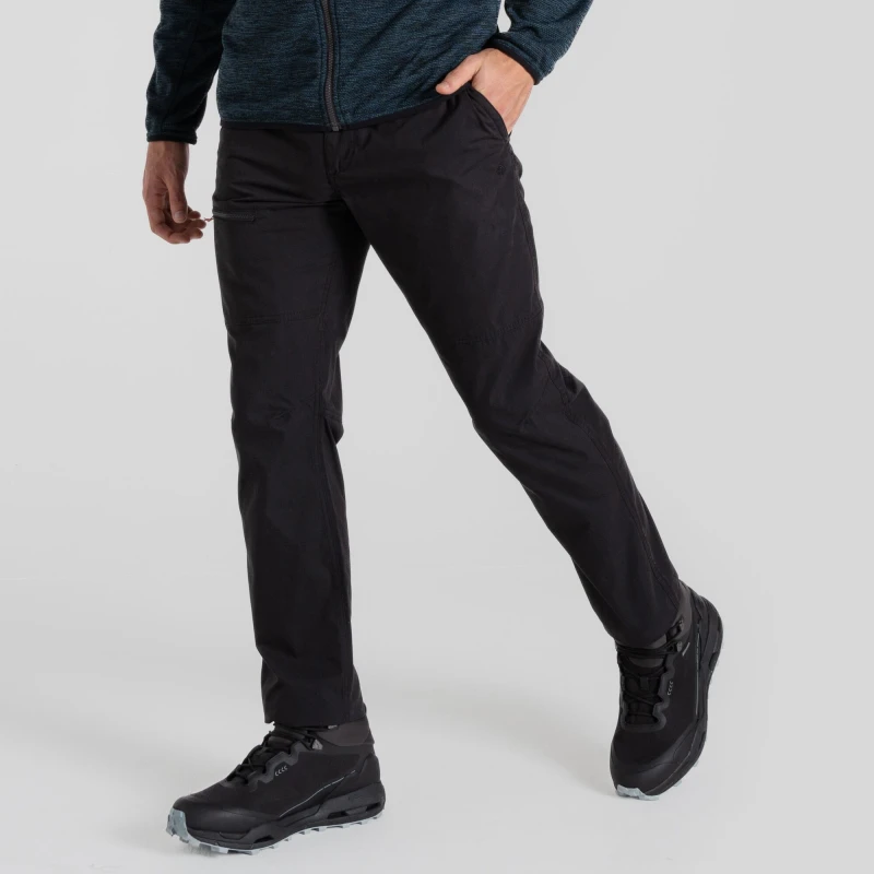 Image of Craghoppers DofE BriskTrouser - Black One Size