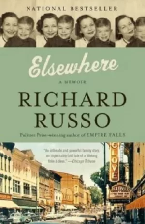 Image of Elsewhere by Richard Russo