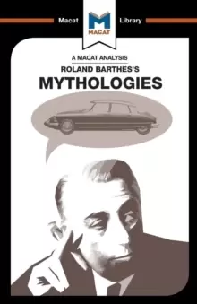 Image of An Analysis of Roland Barthes's Mythologies