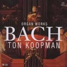 image of Bach: Organ Works