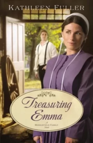 Image of Treasuring Emma by Kathleen Fuller