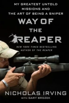 Image of Way of the Reaper by Nicholas Irving Book