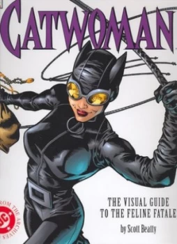 Image of Catwoman by Scott Beatty Hardback