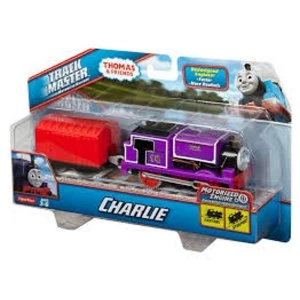 image of Trackmaster - Thomas & Friends Motorised Engine (Charlie)