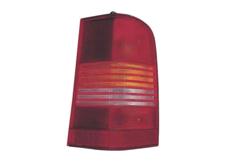 Image of ALKAR 2209969 Rear light without bulb holder, Left Combination Rearlight (391)