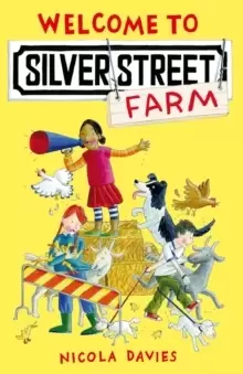 Image of Welcome to Silver Street Farm