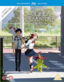 Image of Digimon Adventure Tri The Movie Part 2 - Collectors Edition