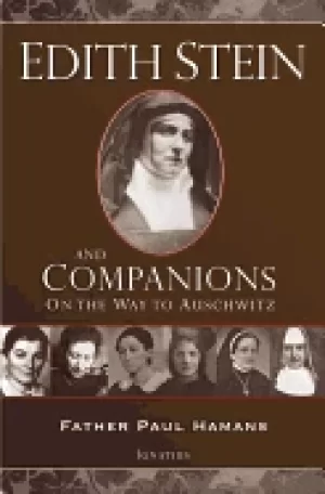 Image of edith stein and companions on the way to auschwitz