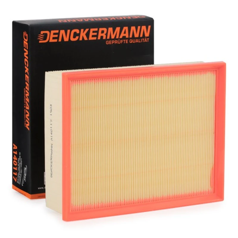 Image of DENCKERMANN Air filter DENCKERMANN A140117