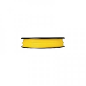 Image of MakerBot 3D Printer Filament Small True Yellow MP05791