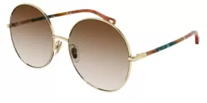 Image of Chloe Sunglasses CH0112S 002