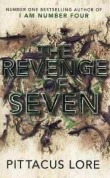 Image of The Revenge of Seven by Pittacus Lore Hardback