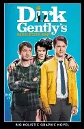 Image of dirk gentlys big holistic graphic novel
