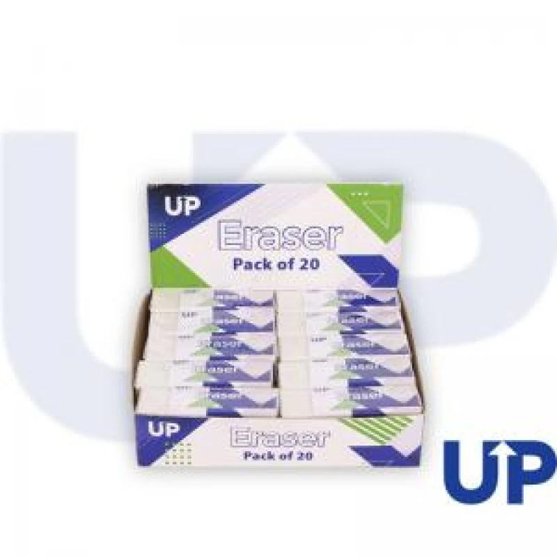 Image of UP Rubber Eraser (20)