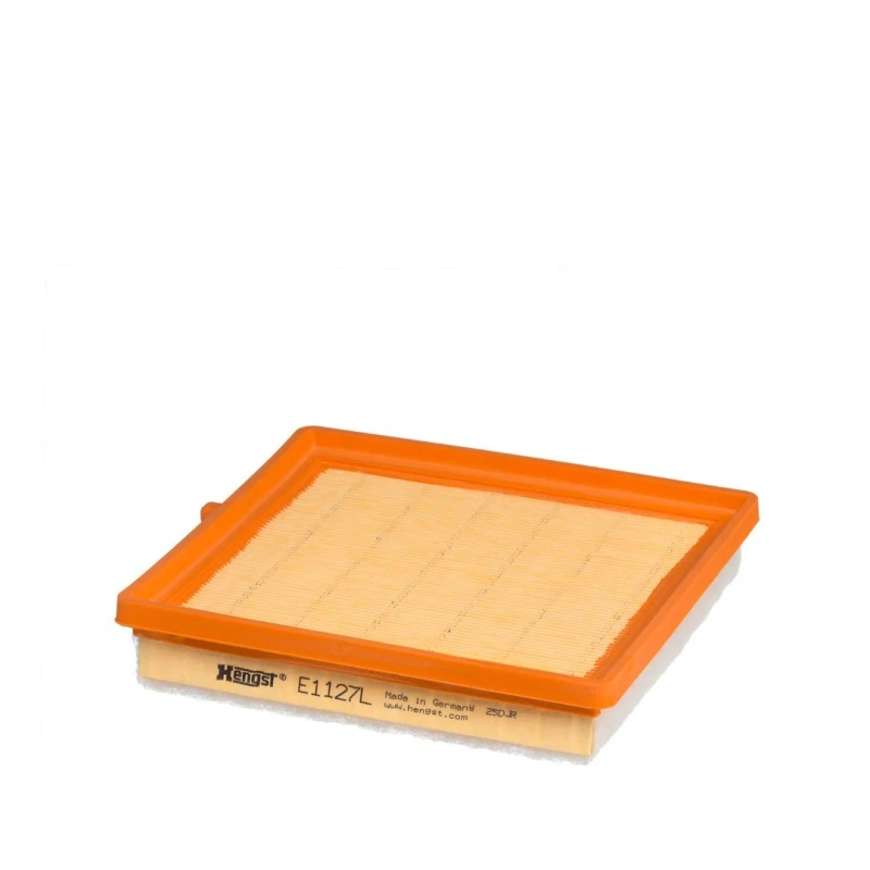 Image of HENGST FILTER E1127L Air filter Filter Insert Air Filter (8)