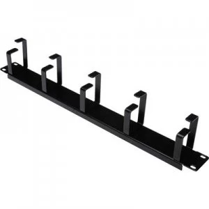 Image of Digitus DN-97602 19" Server rack cabinet cable duct 1 U Black